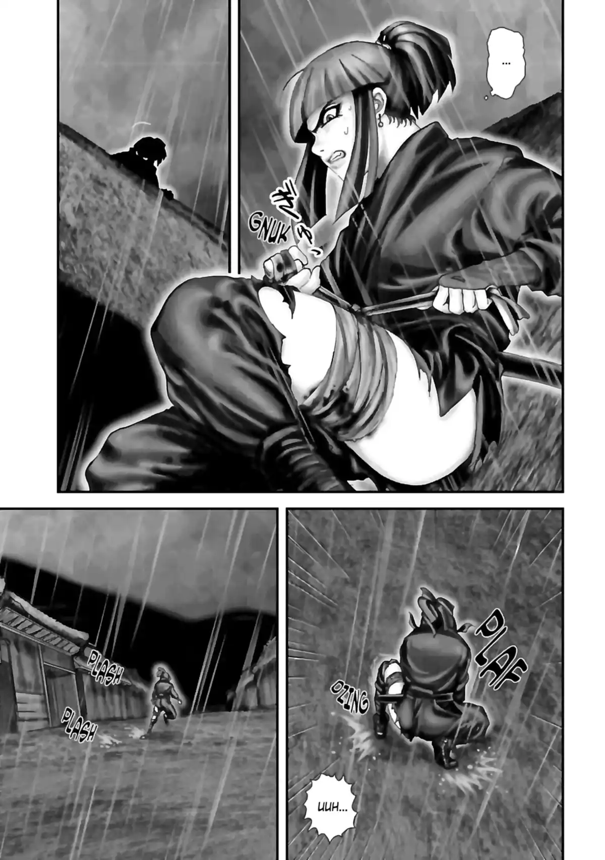 Basilisk Volume 3 page 77