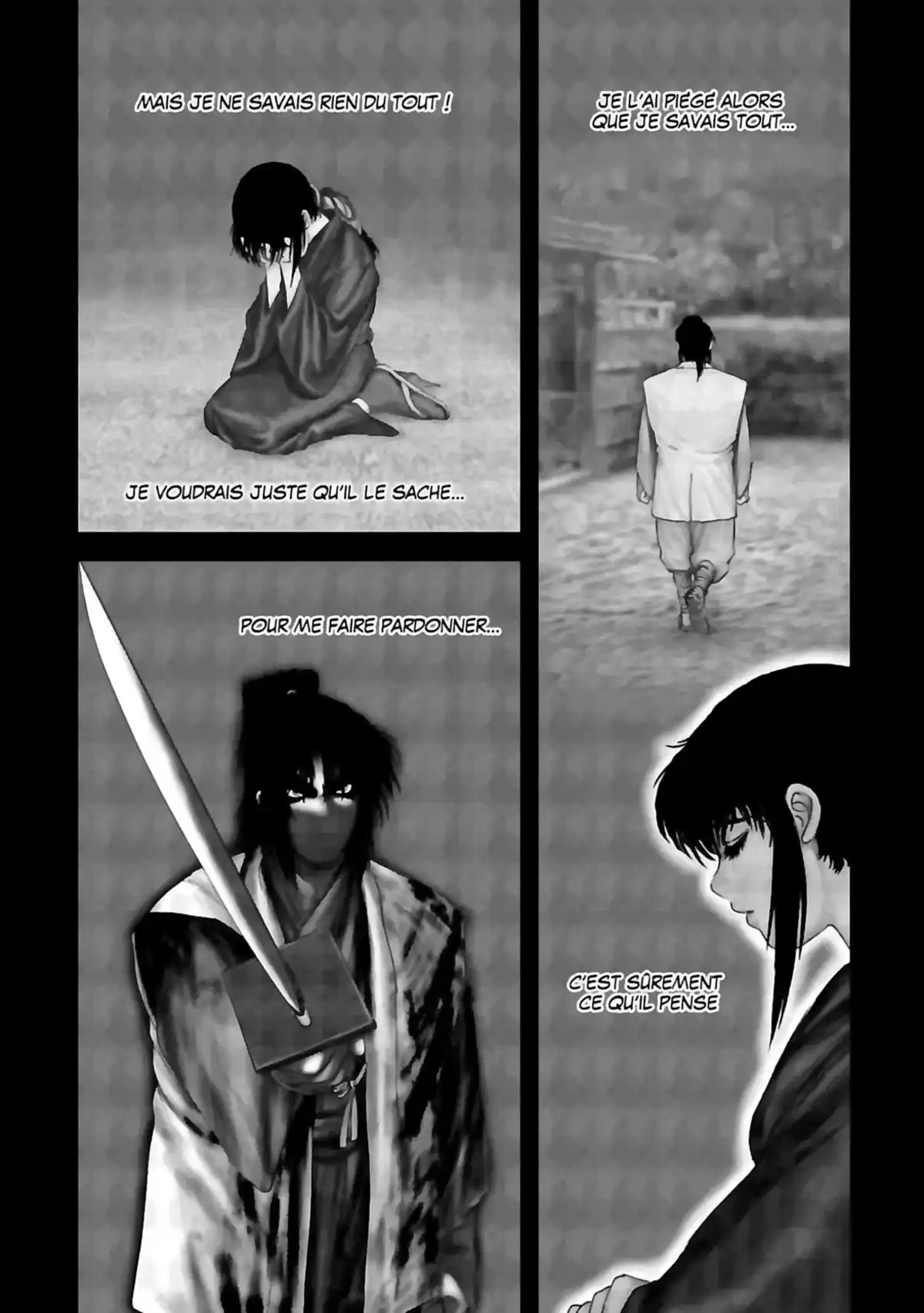 Basilisk Volume 3 page 81
