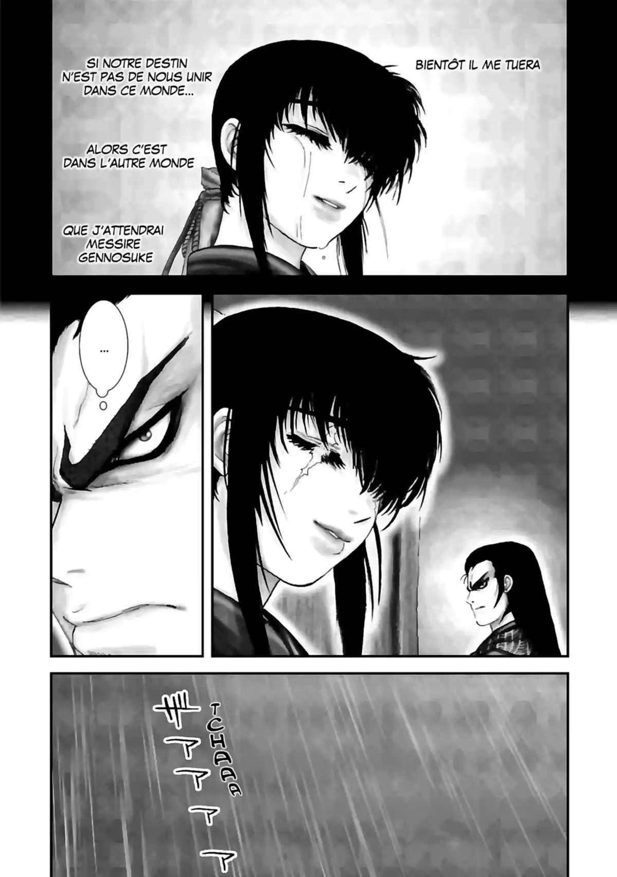 Basilisk Volume 3 page 82