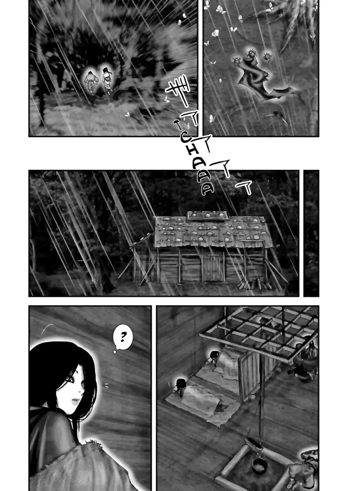 Basilisk Volume 3 page 84