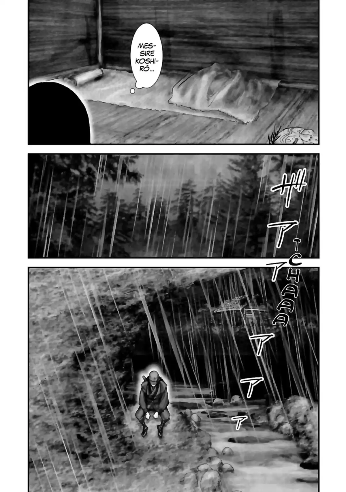 Basilisk Volume 3 page 85