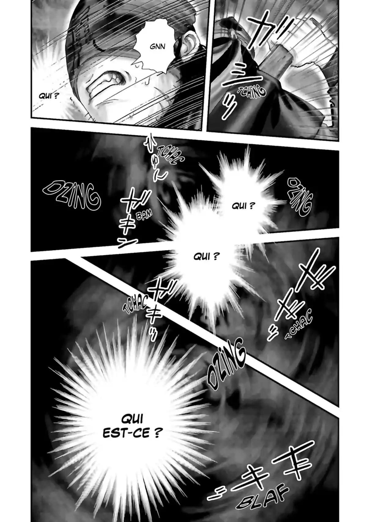 Basilisk Volume 3 page 91
