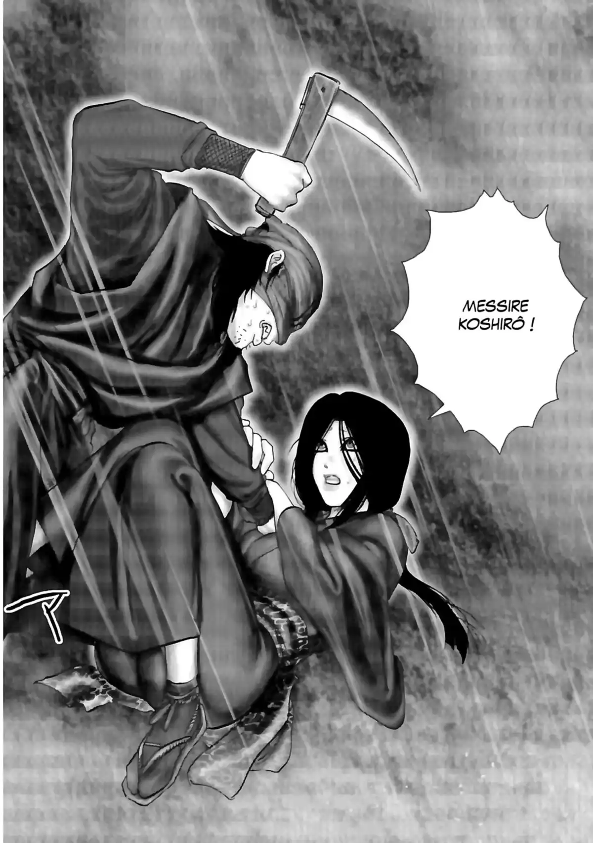 Basilisk Volume 3 page 92