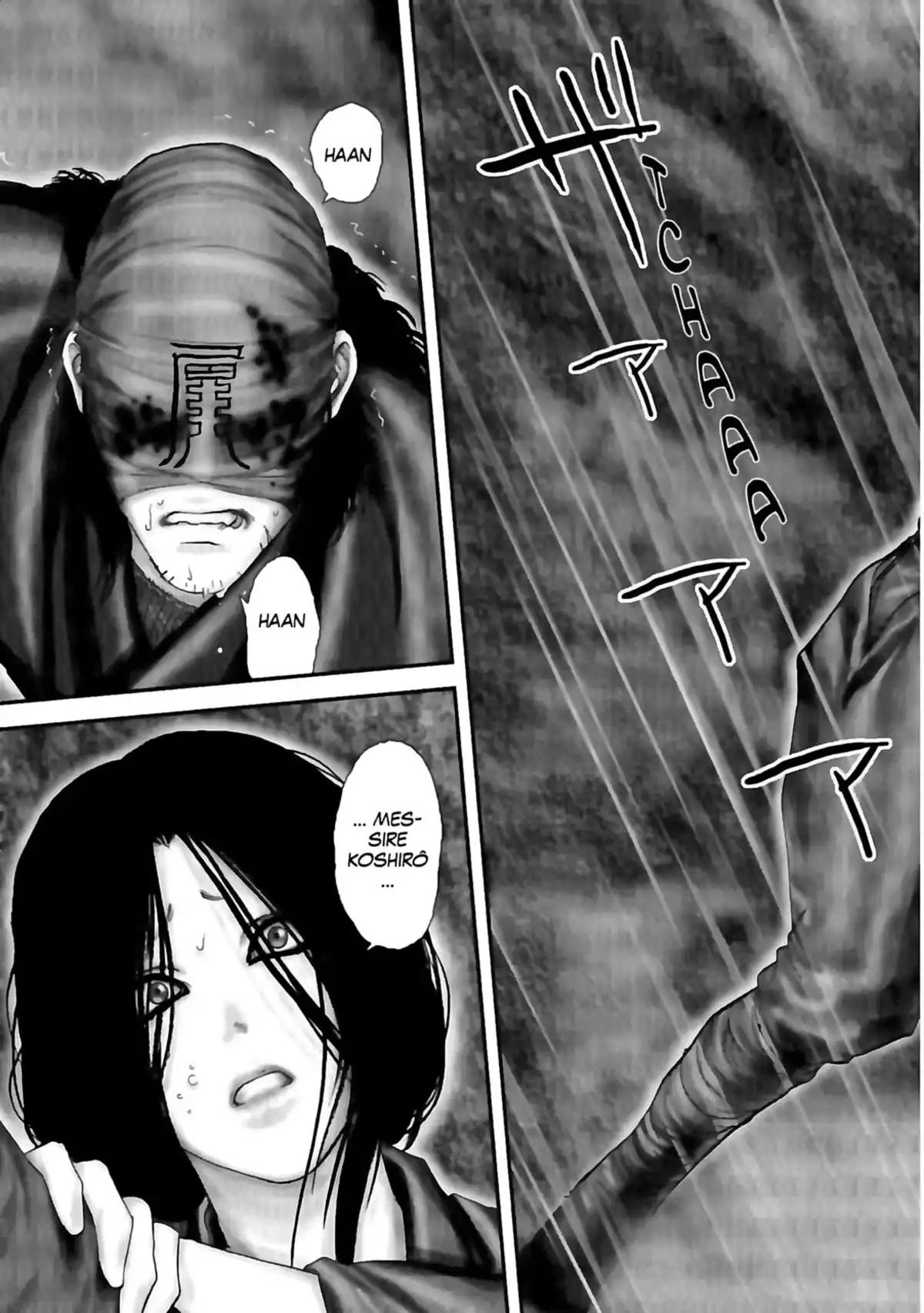 Basilisk Volume 3 page 93