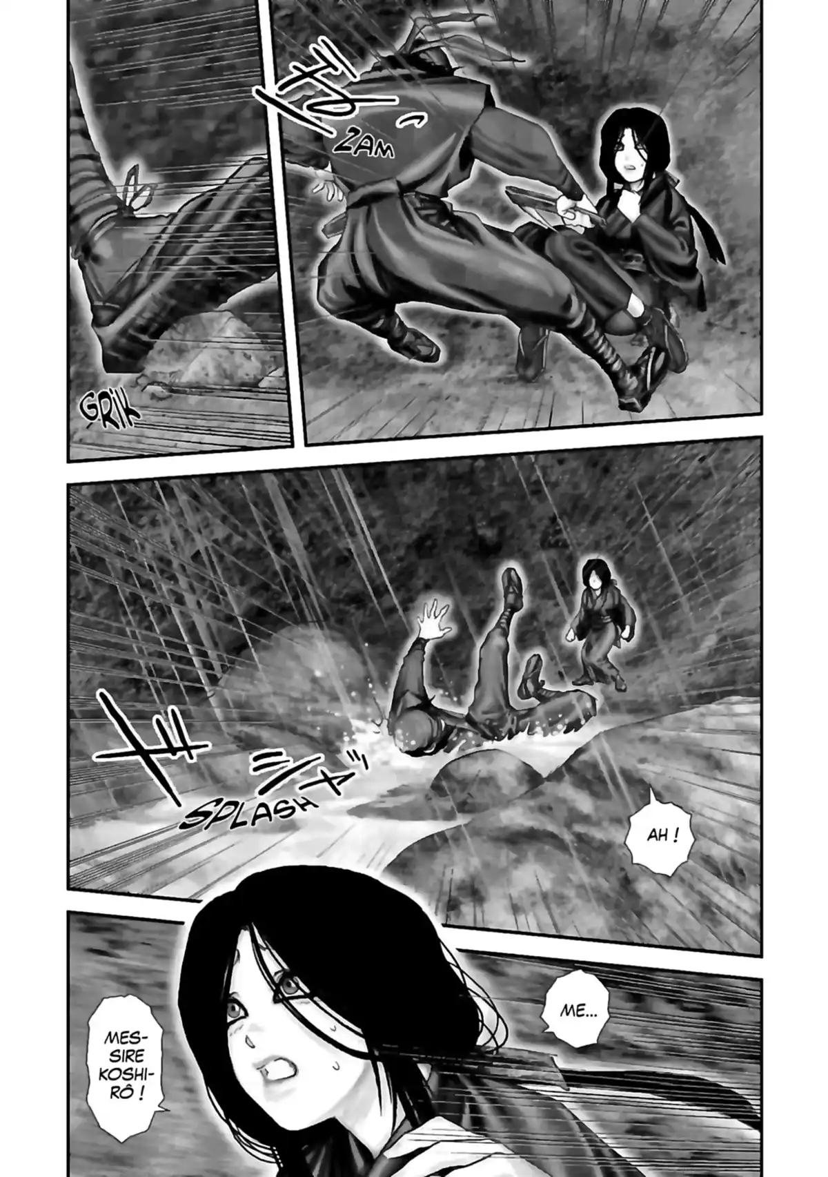 Basilisk Volume 3 page 94