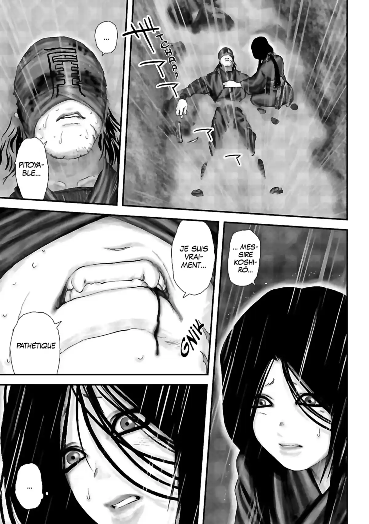 Basilisk Volume 3 page 95