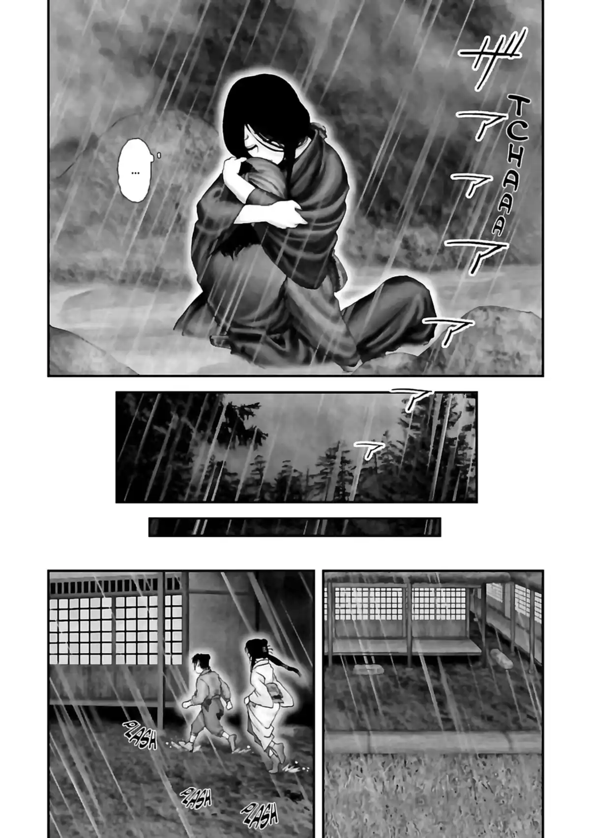 Basilisk Volume 3 page 96