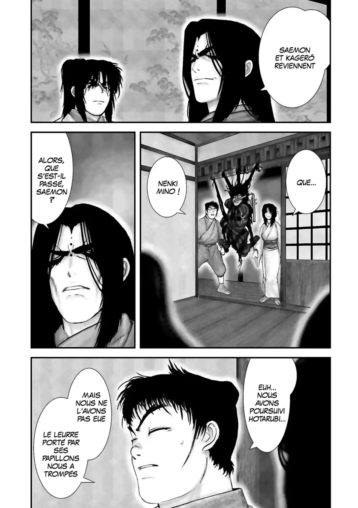 Basilisk Volume 3 page 97