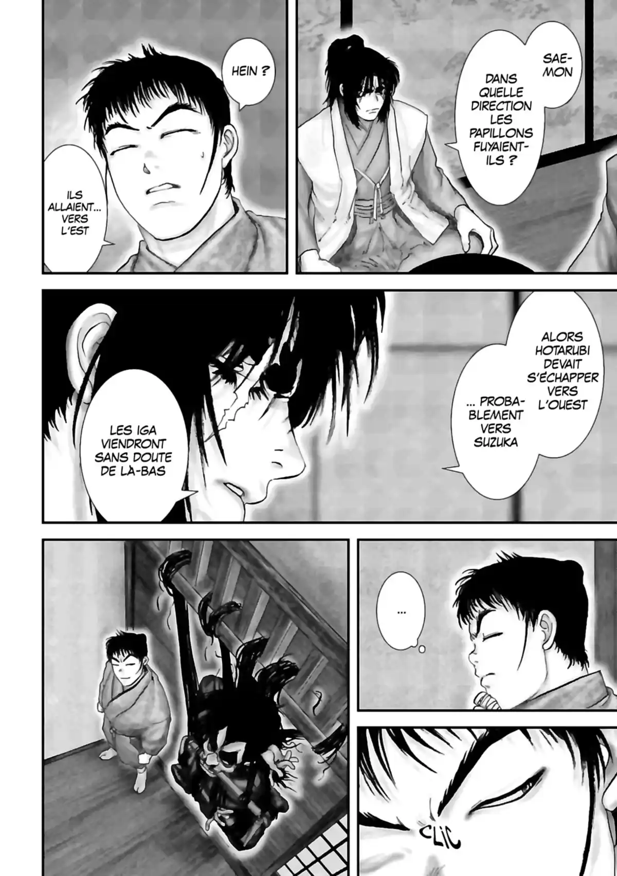 Basilisk Volume 3 page 98