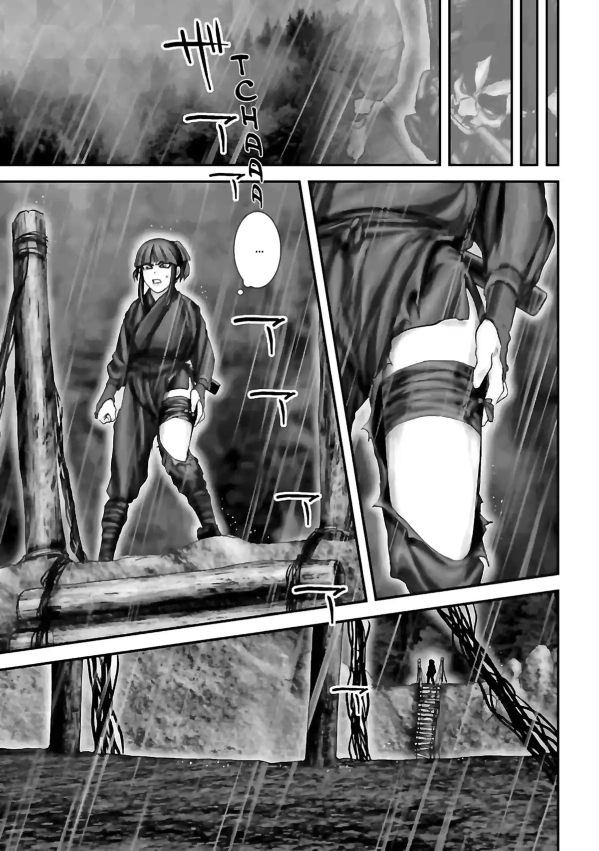 Basilisk Volume 3 page 99