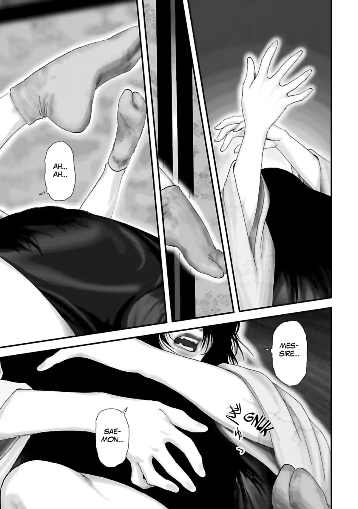 Basilisk Volume 5 page 101