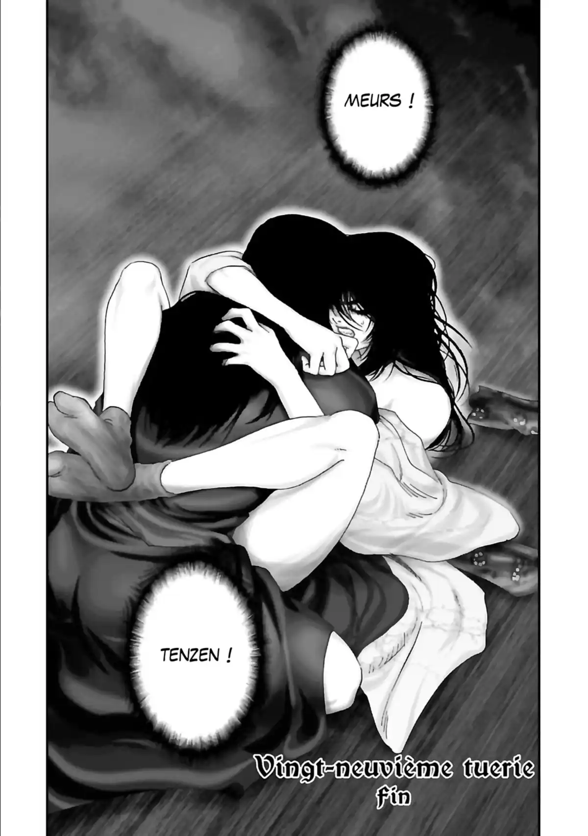 Basilisk Volume 5 page 102