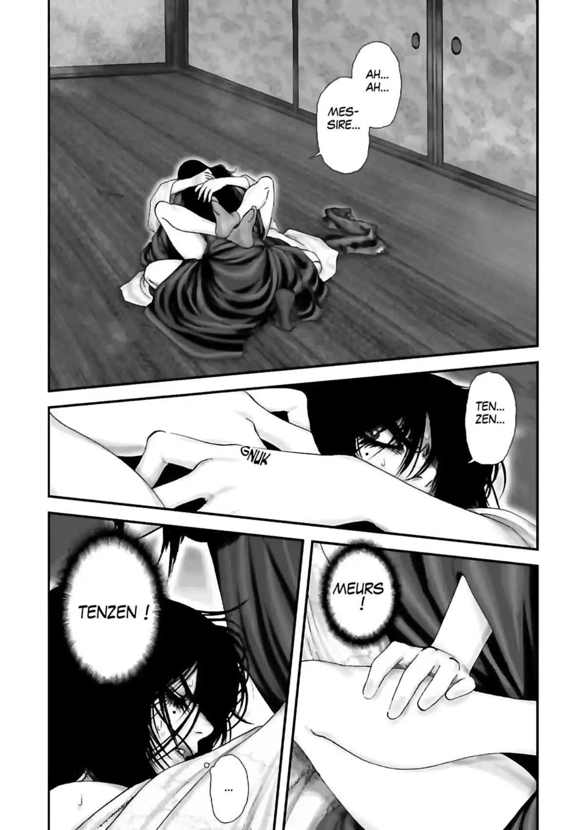 Basilisk Volume 5 page 105