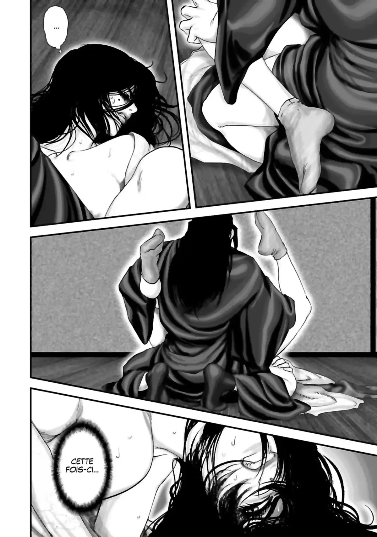 Basilisk Volume 5 page 106