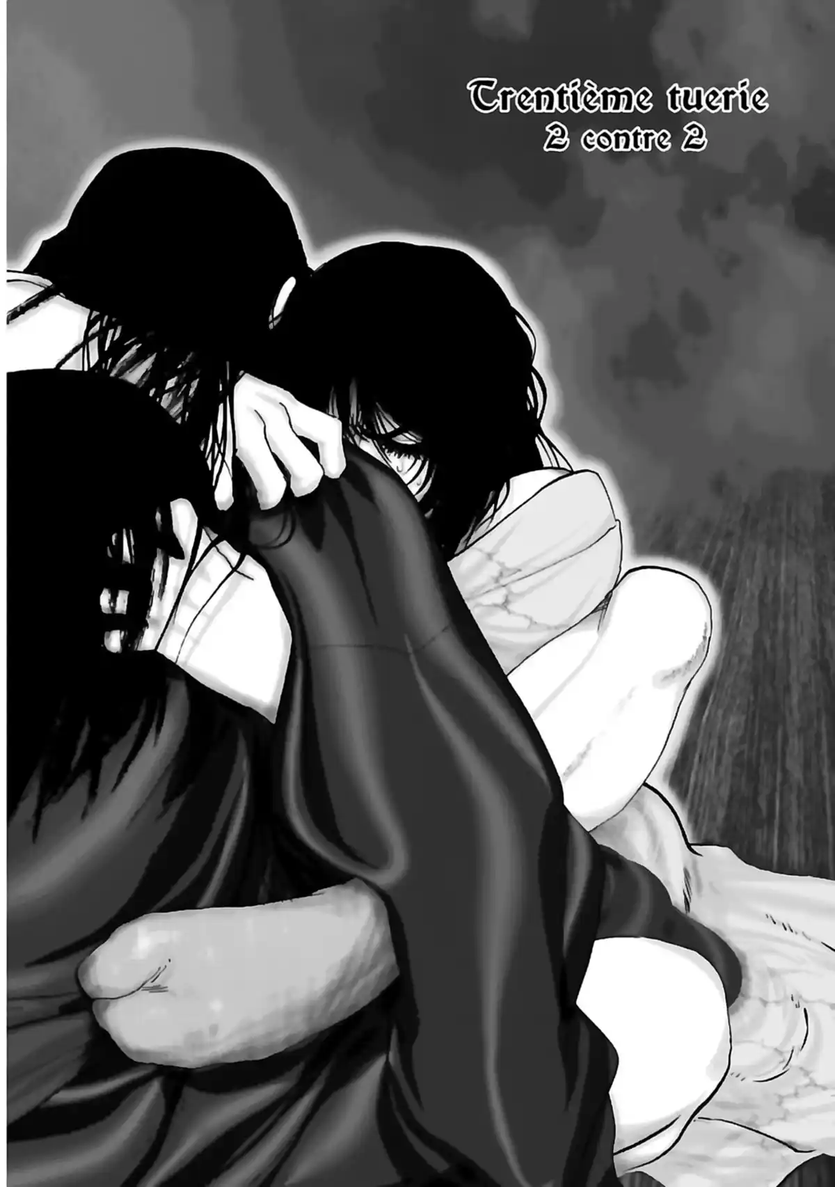 Basilisk Volume 5 page 108