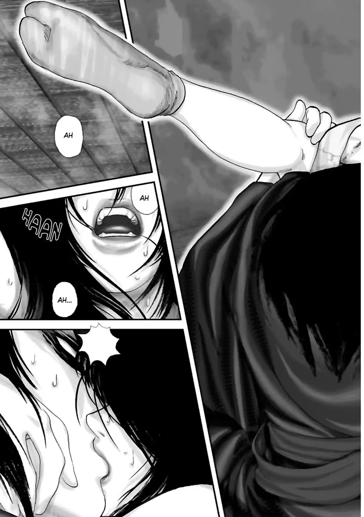 Basilisk Volume 5 page 109