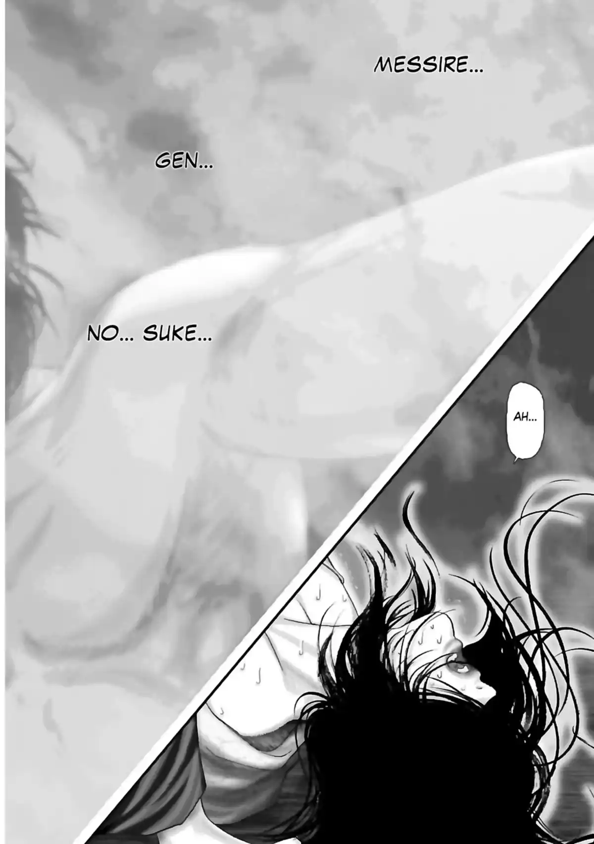 Basilisk Volume 5 page 110