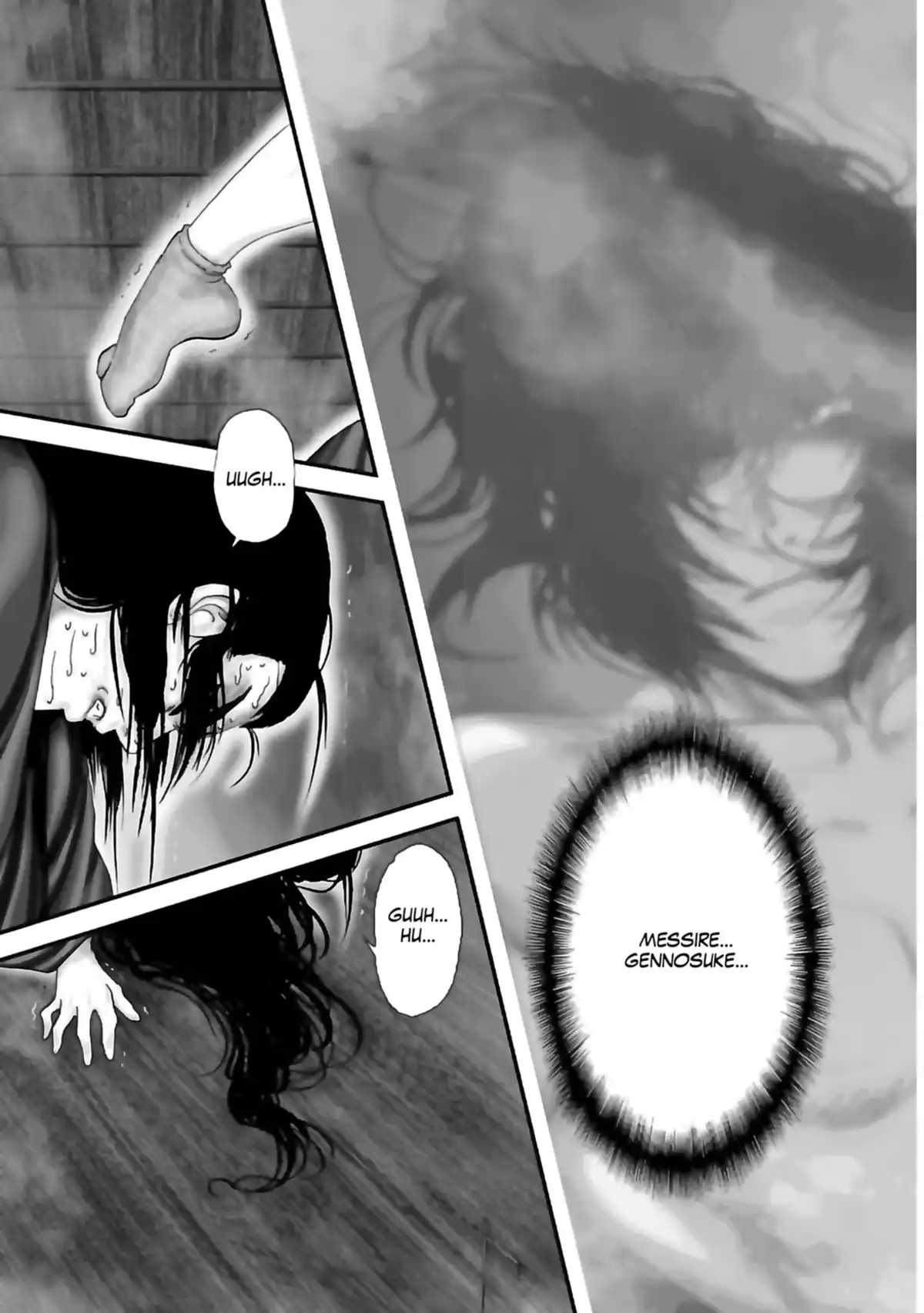 Basilisk Volume 5 page 111