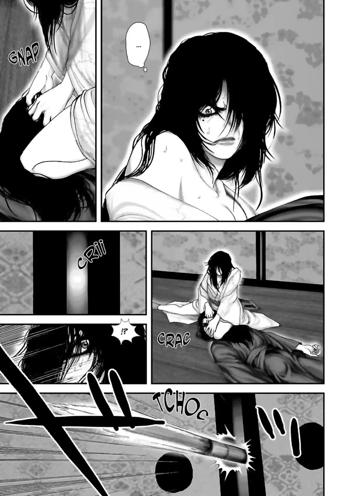 Basilisk Volume 5 page 113