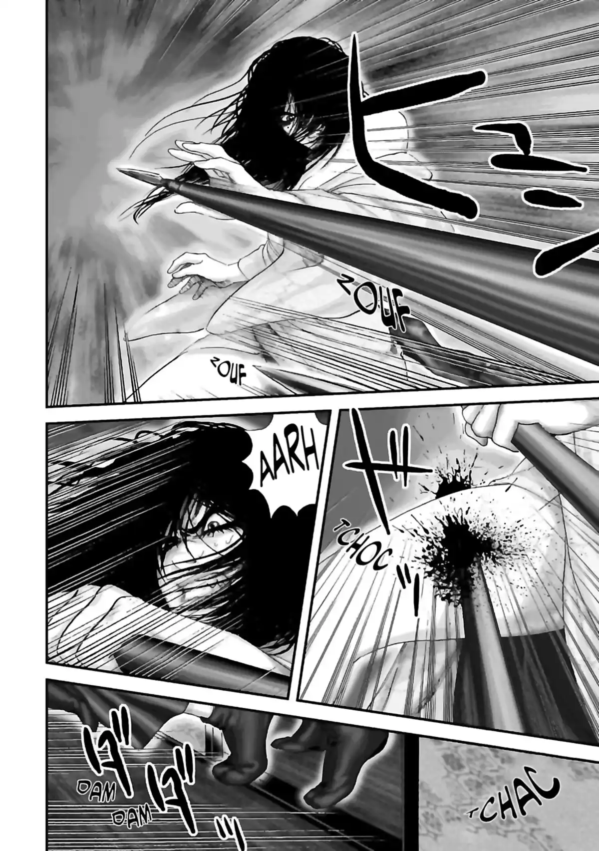 Basilisk Volume 5 page 114
