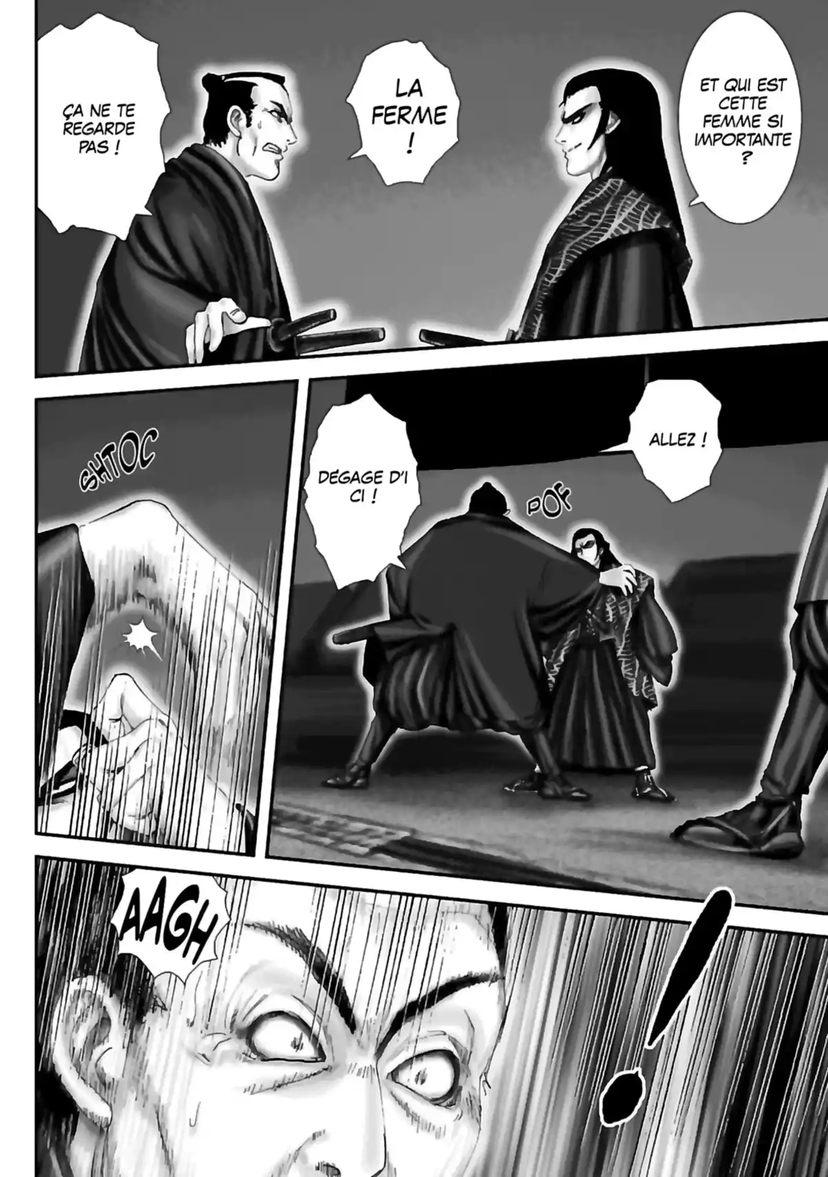 Basilisk Volume 5 page 12