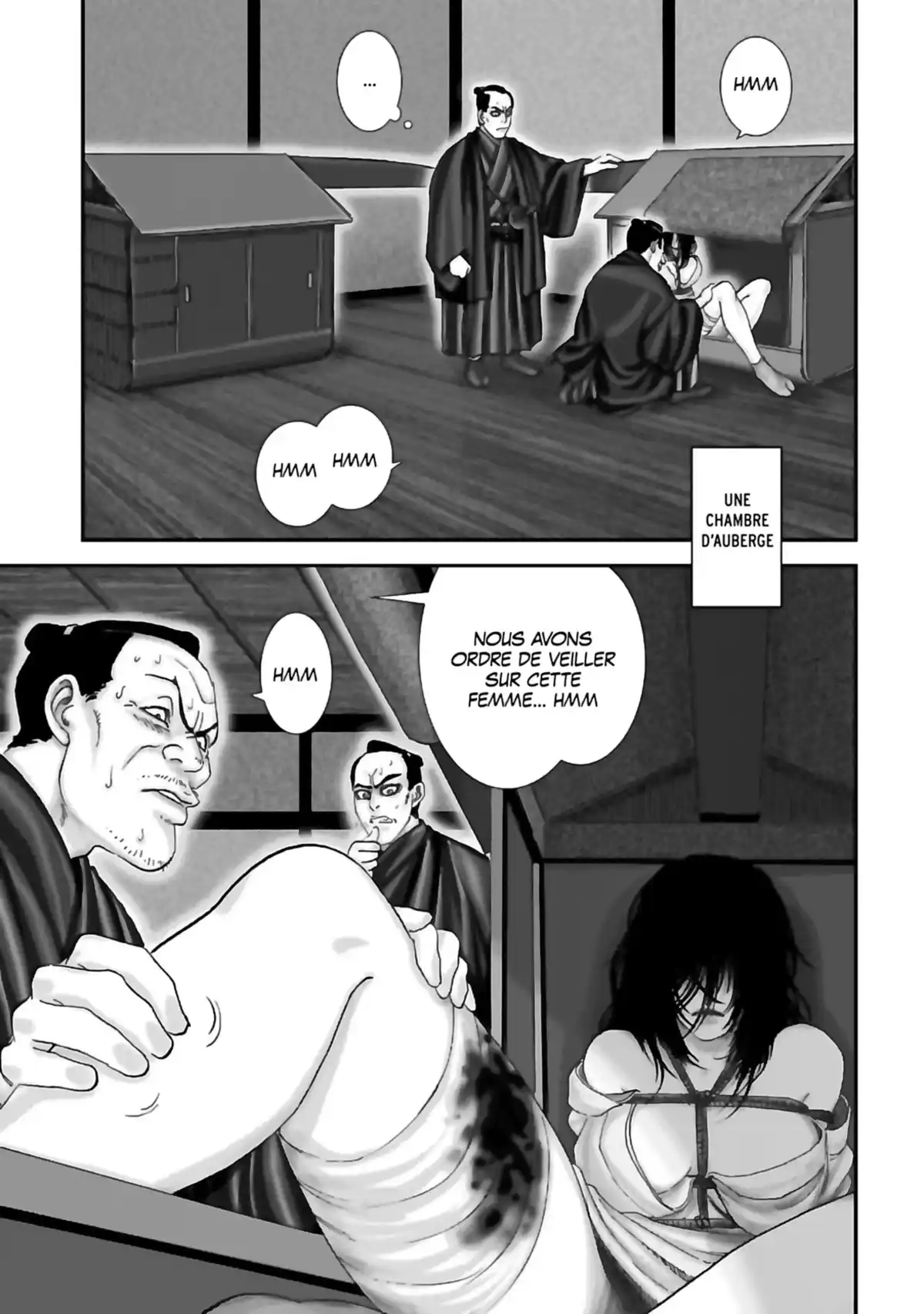 Basilisk Volume 5 page 121