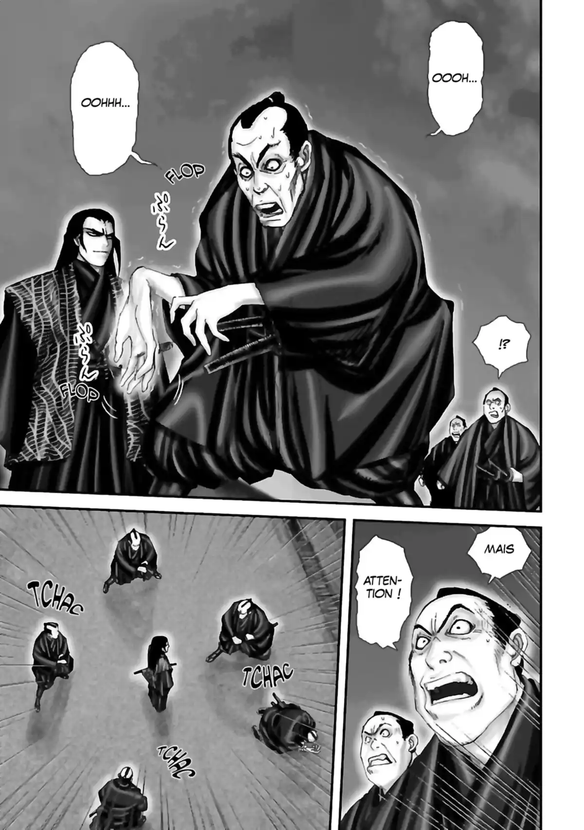 Basilisk Volume 5 page 13