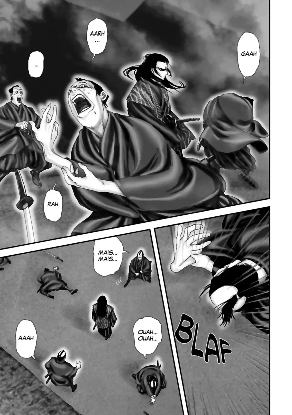 Basilisk Volume 5 page 15