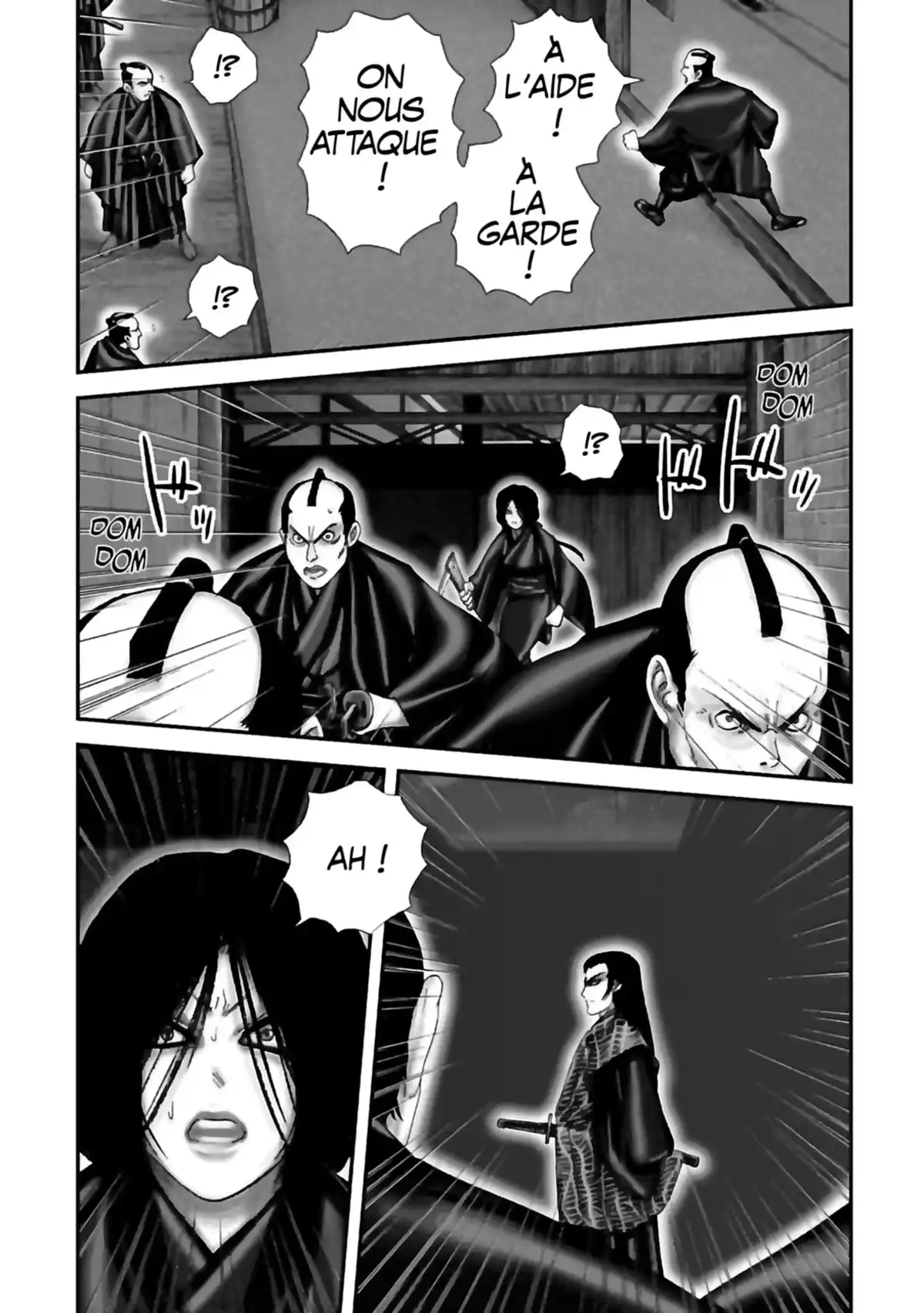 Basilisk Volume 5 page 16