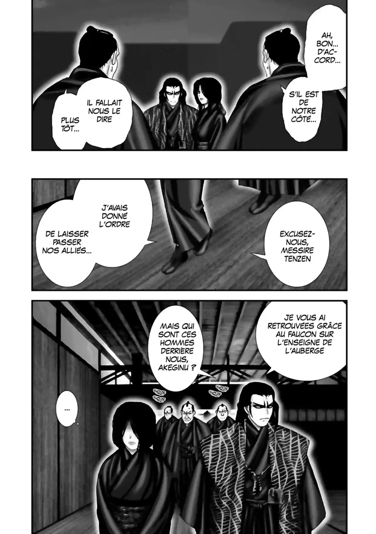 Basilisk Volume 5 page 19