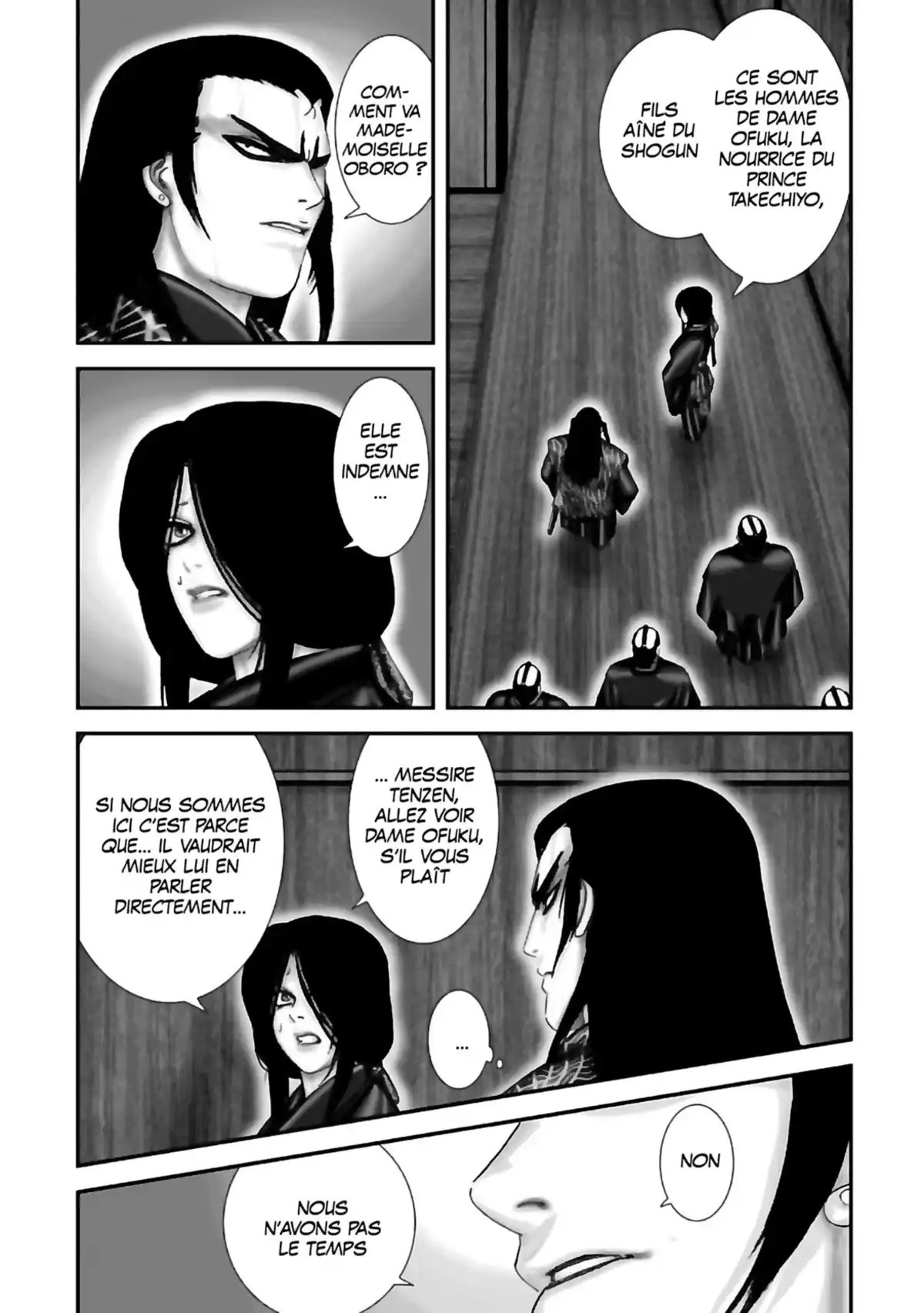 Basilisk Volume 5 page 20