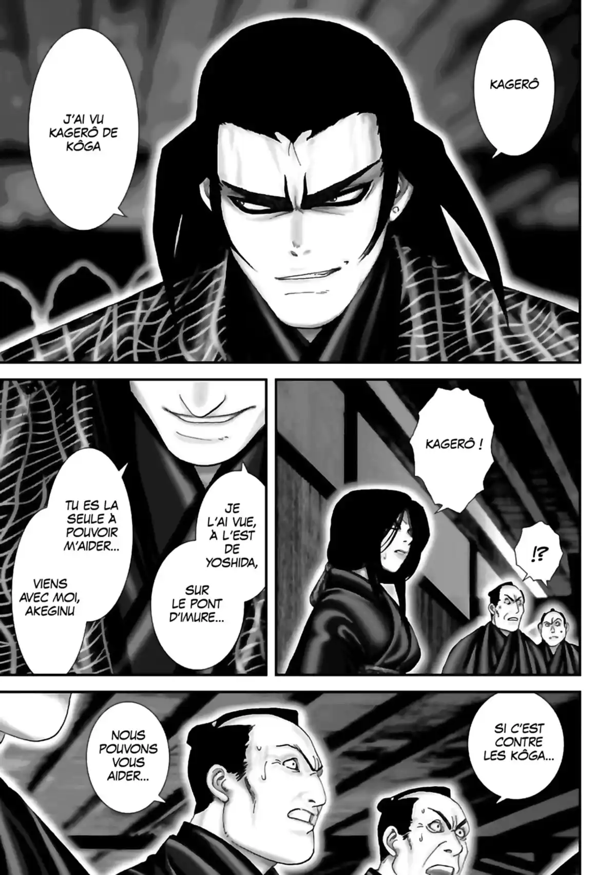 Basilisk Volume 5 page 21