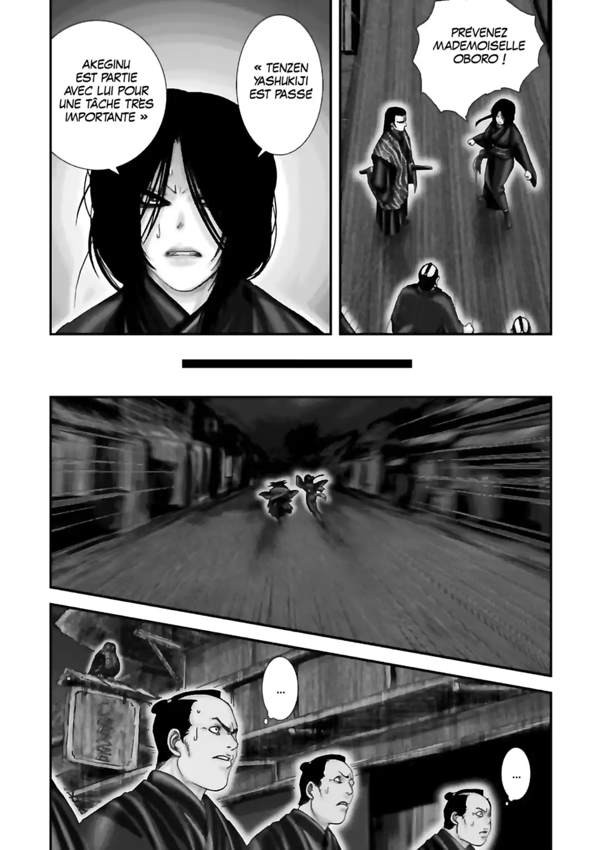 Basilisk Volume 5 page 23