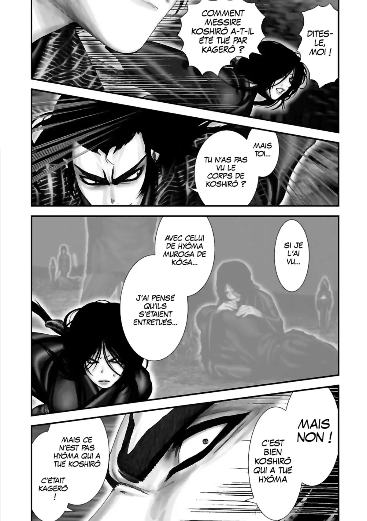 Basilisk Volume 5 page 24