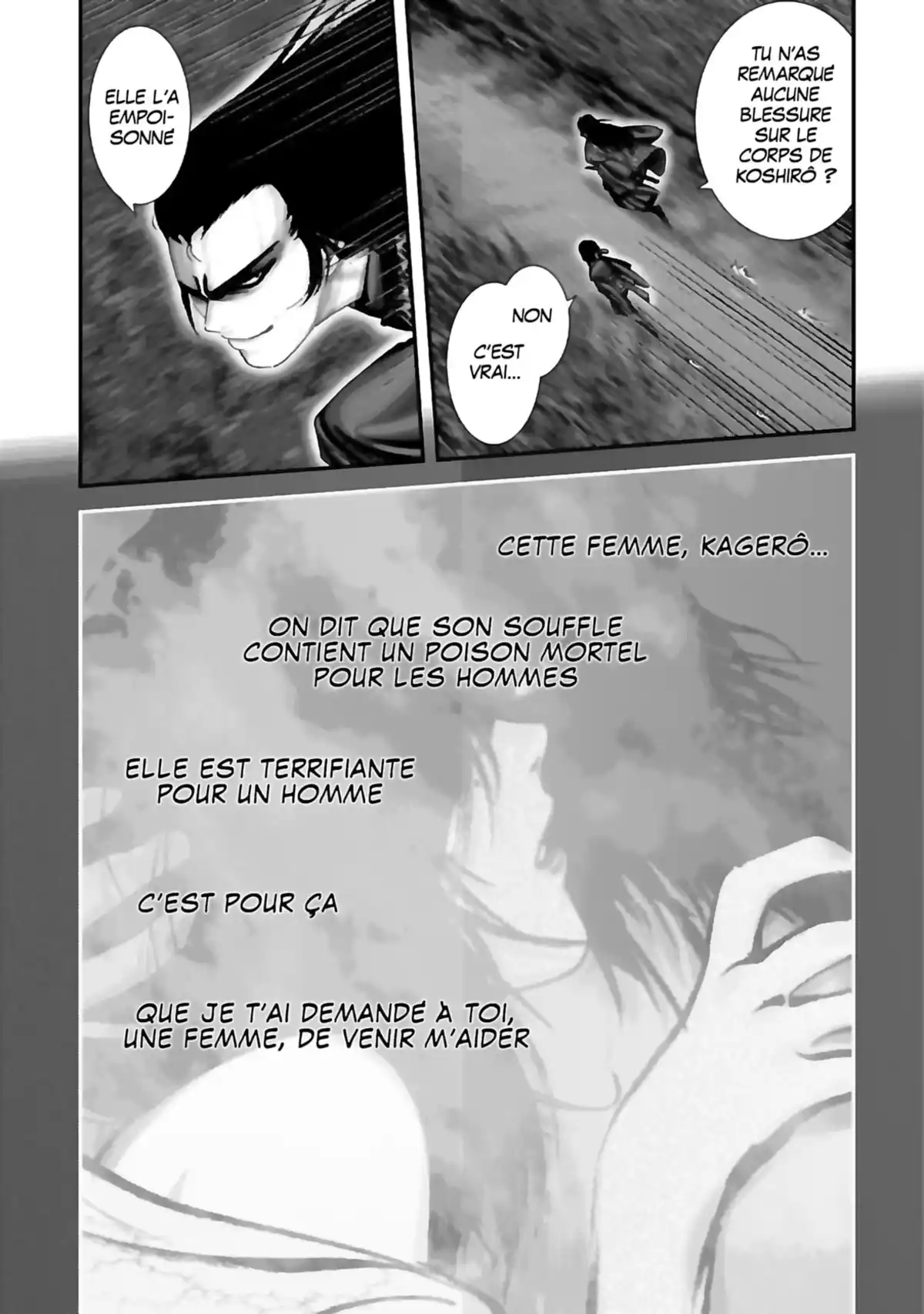 Basilisk Volume 5 page 25