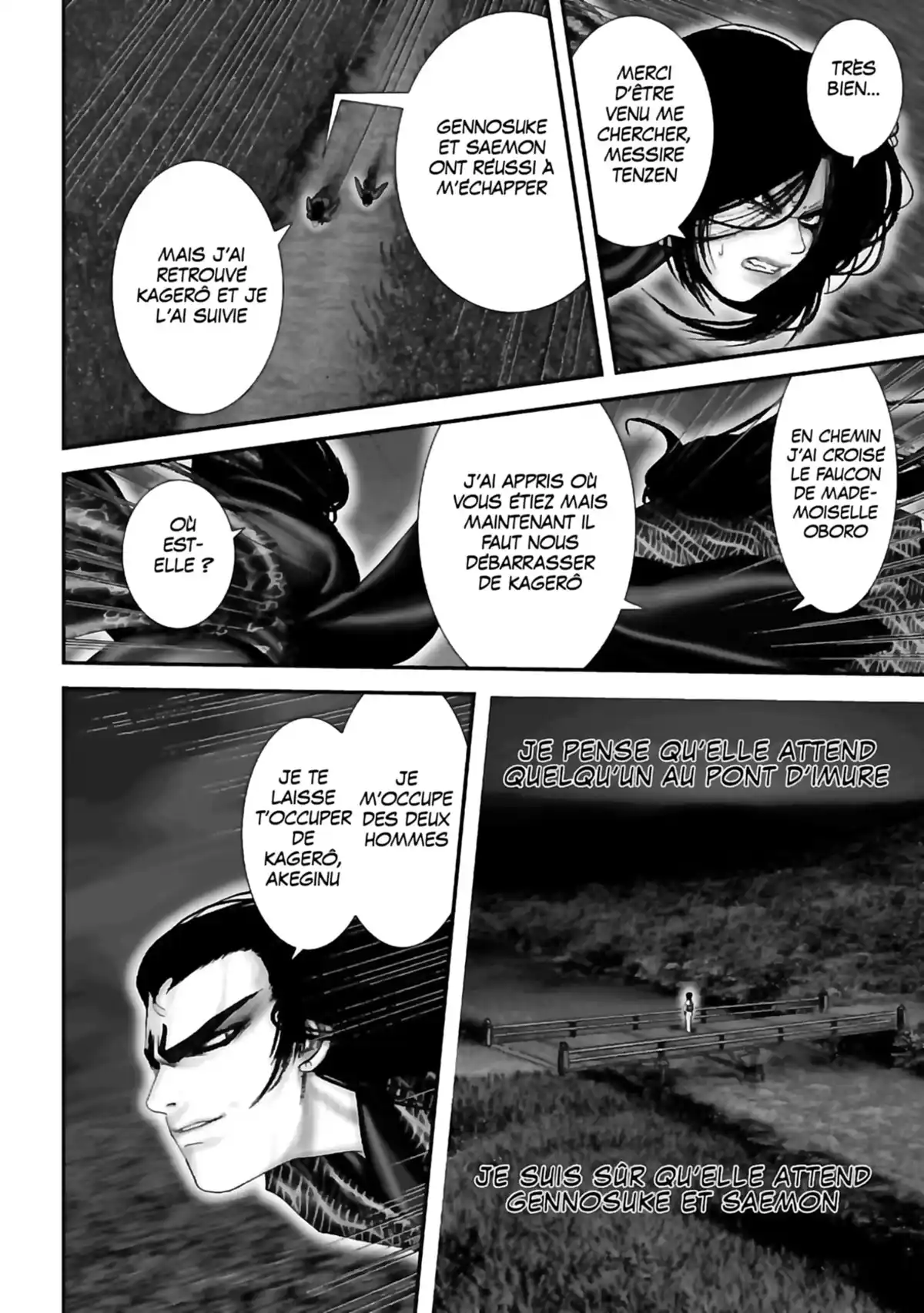 Basilisk Volume 5 page 26