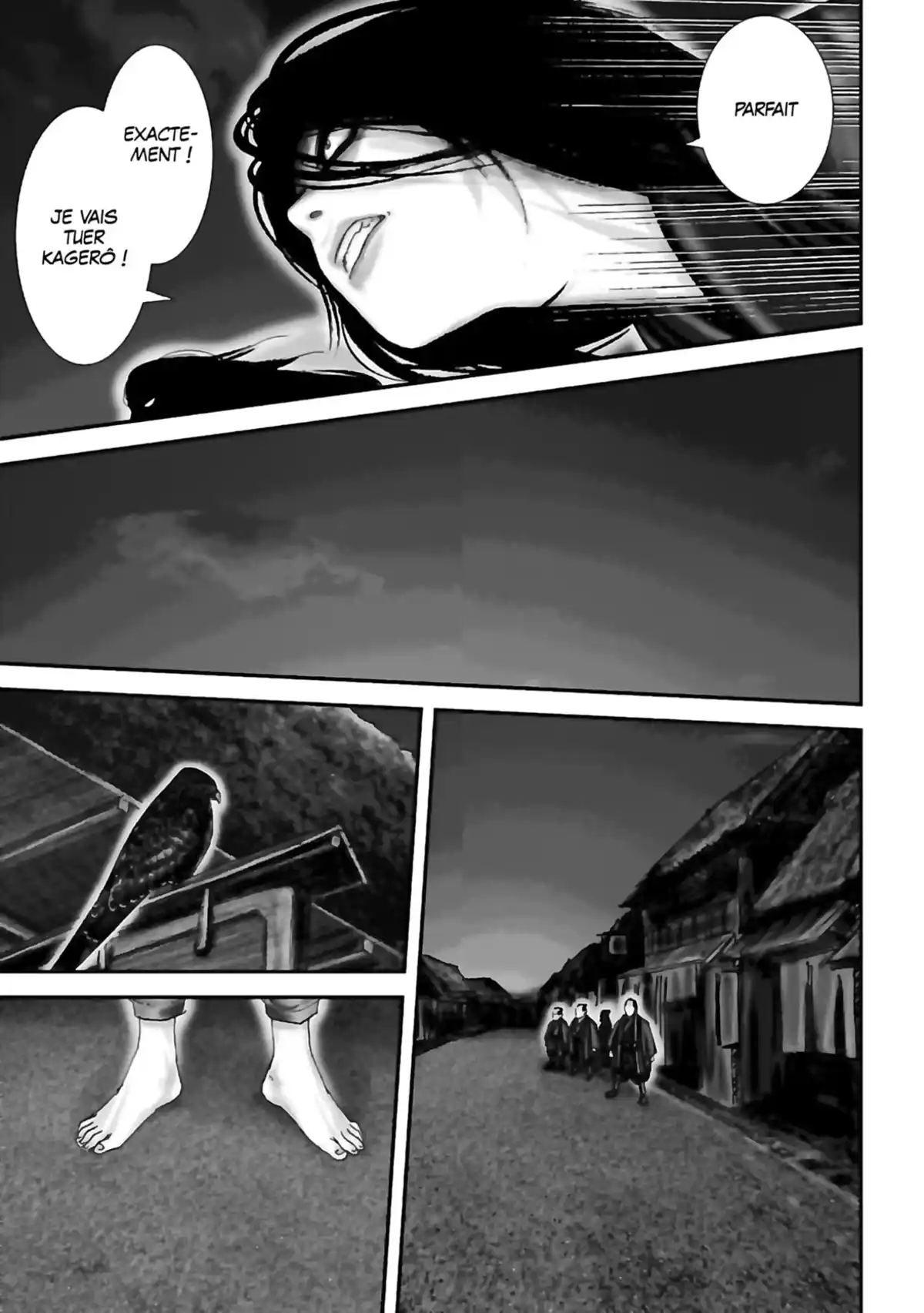 Basilisk Volume 5 page 27