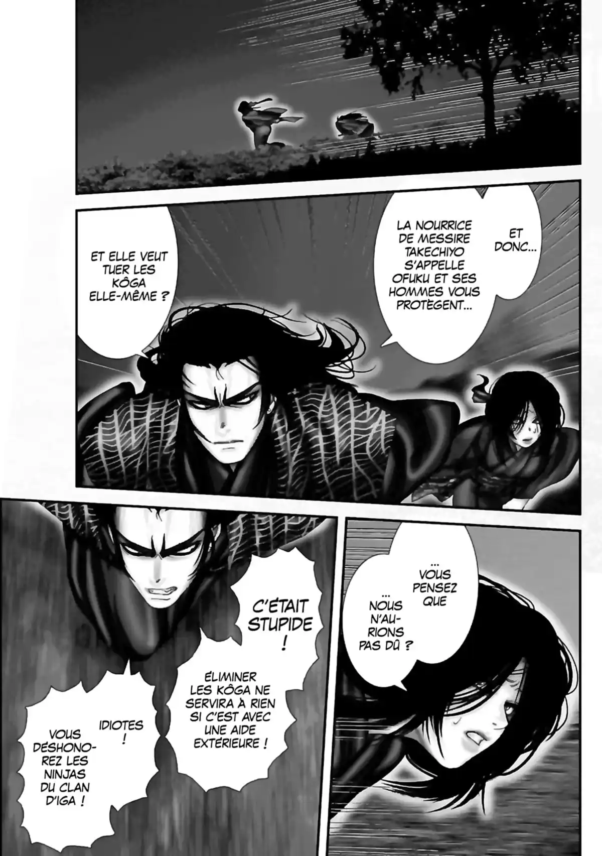 Basilisk Volume 5 page 29