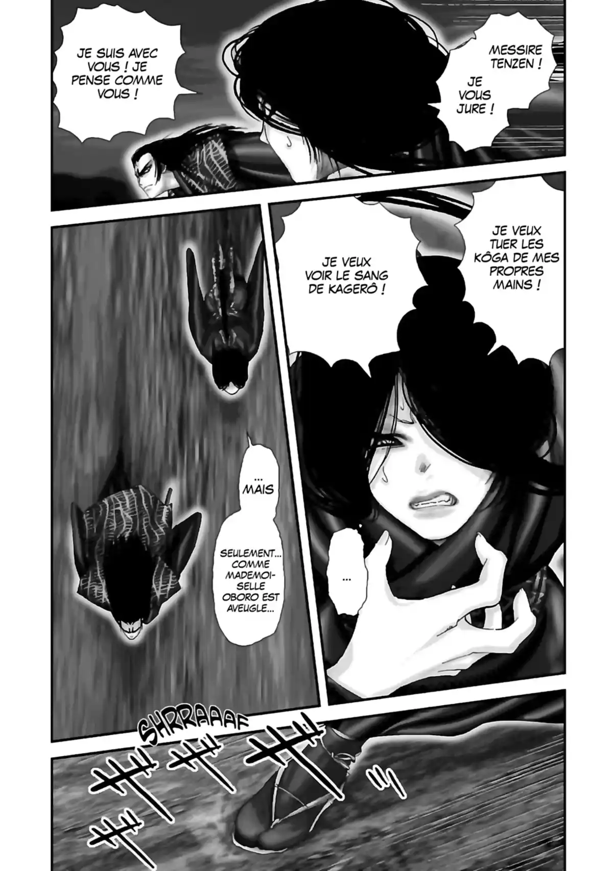 Basilisk Volume 5 page 31
