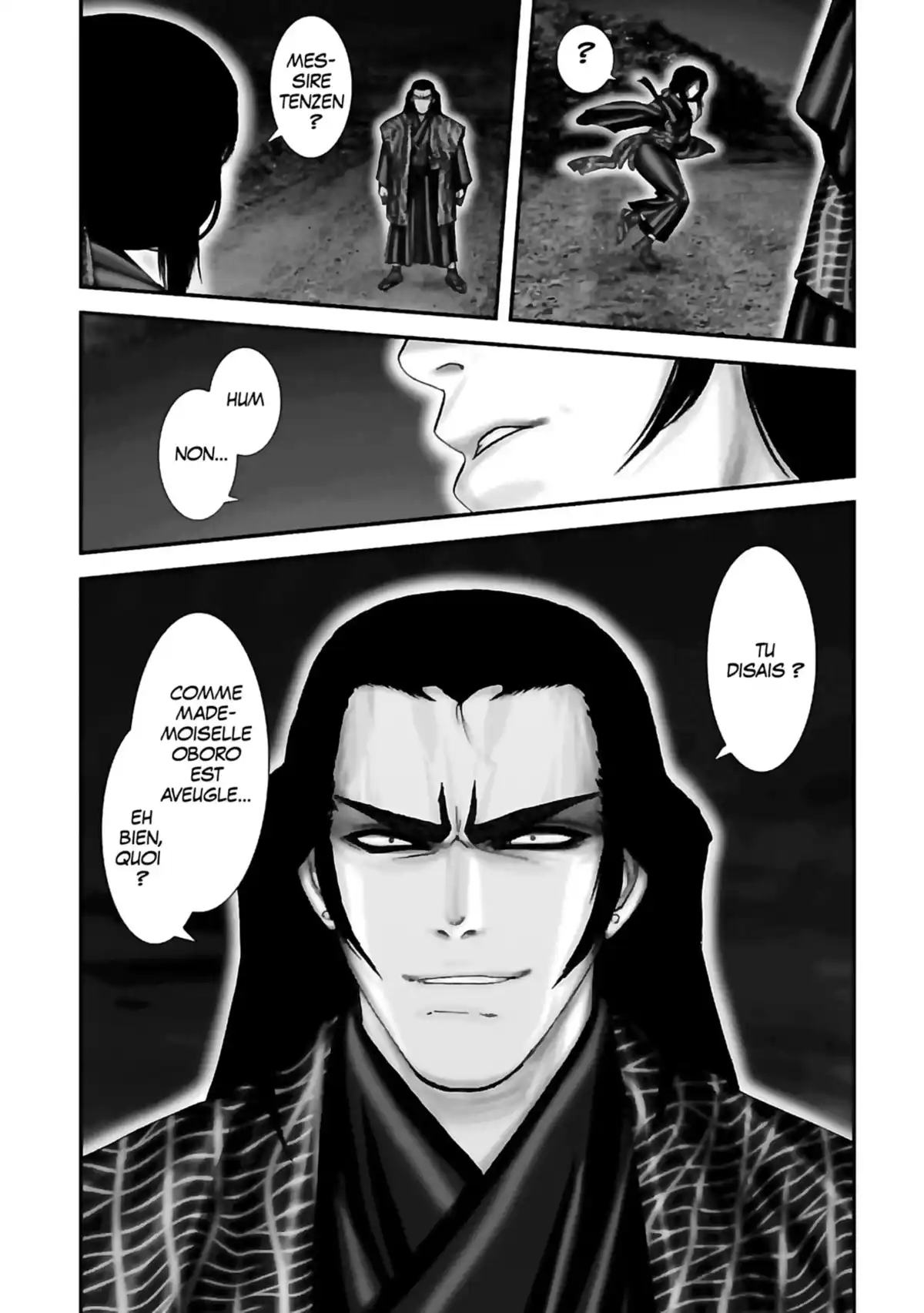 Basilisk Volume 5 page 32