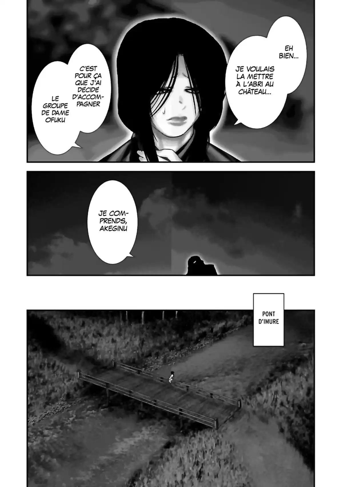 Basilisk Volume 5 page 33