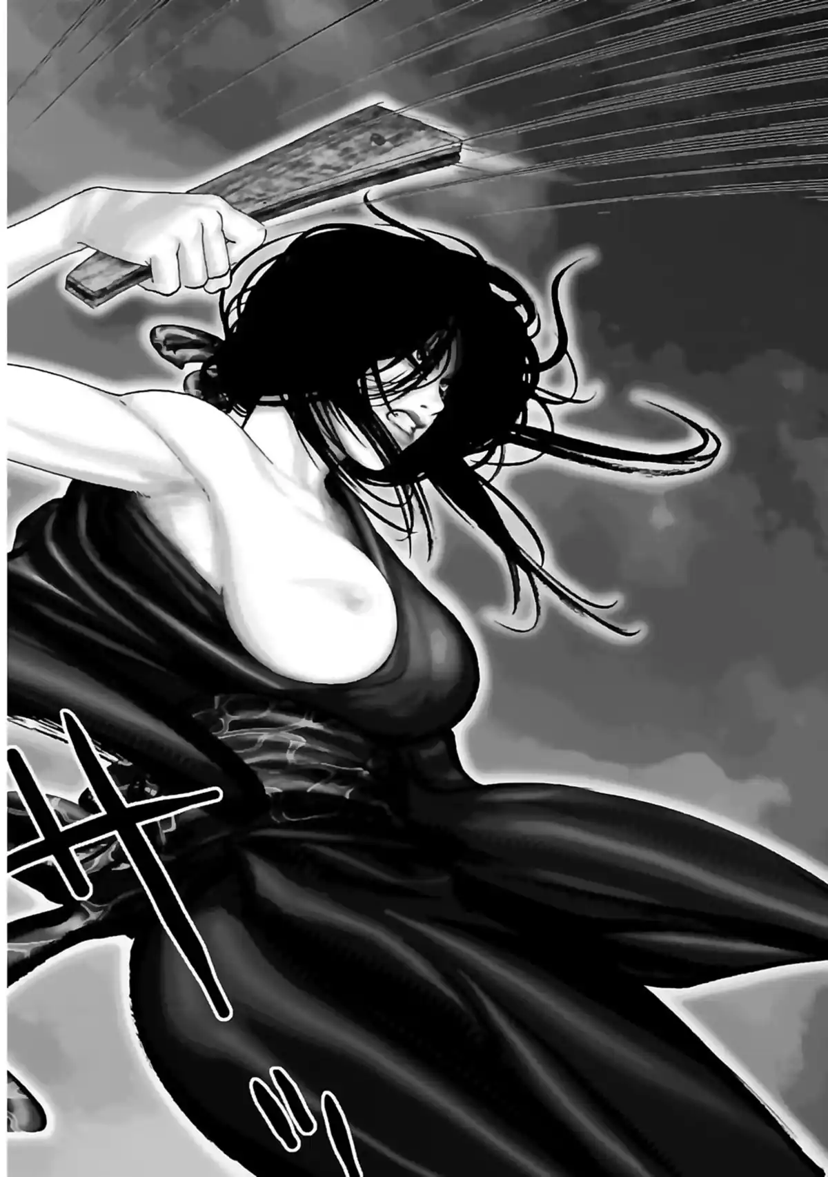 Basilisk Volume 5 page 36