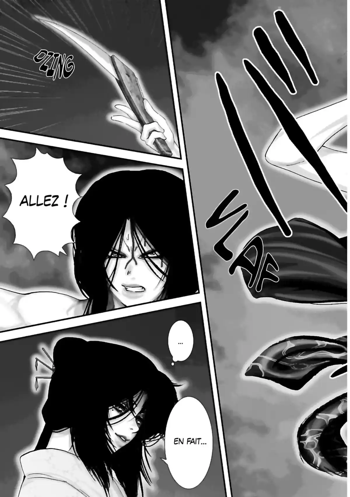 Basilisk Volume 5 page 37