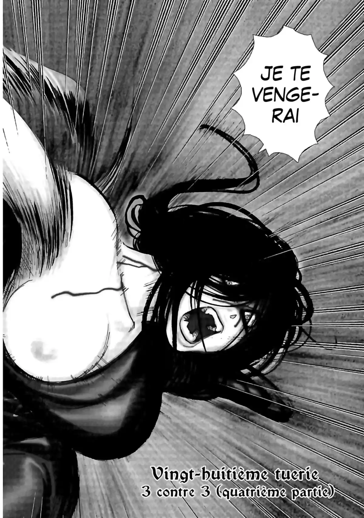 Basilisk Volume 5 page 42