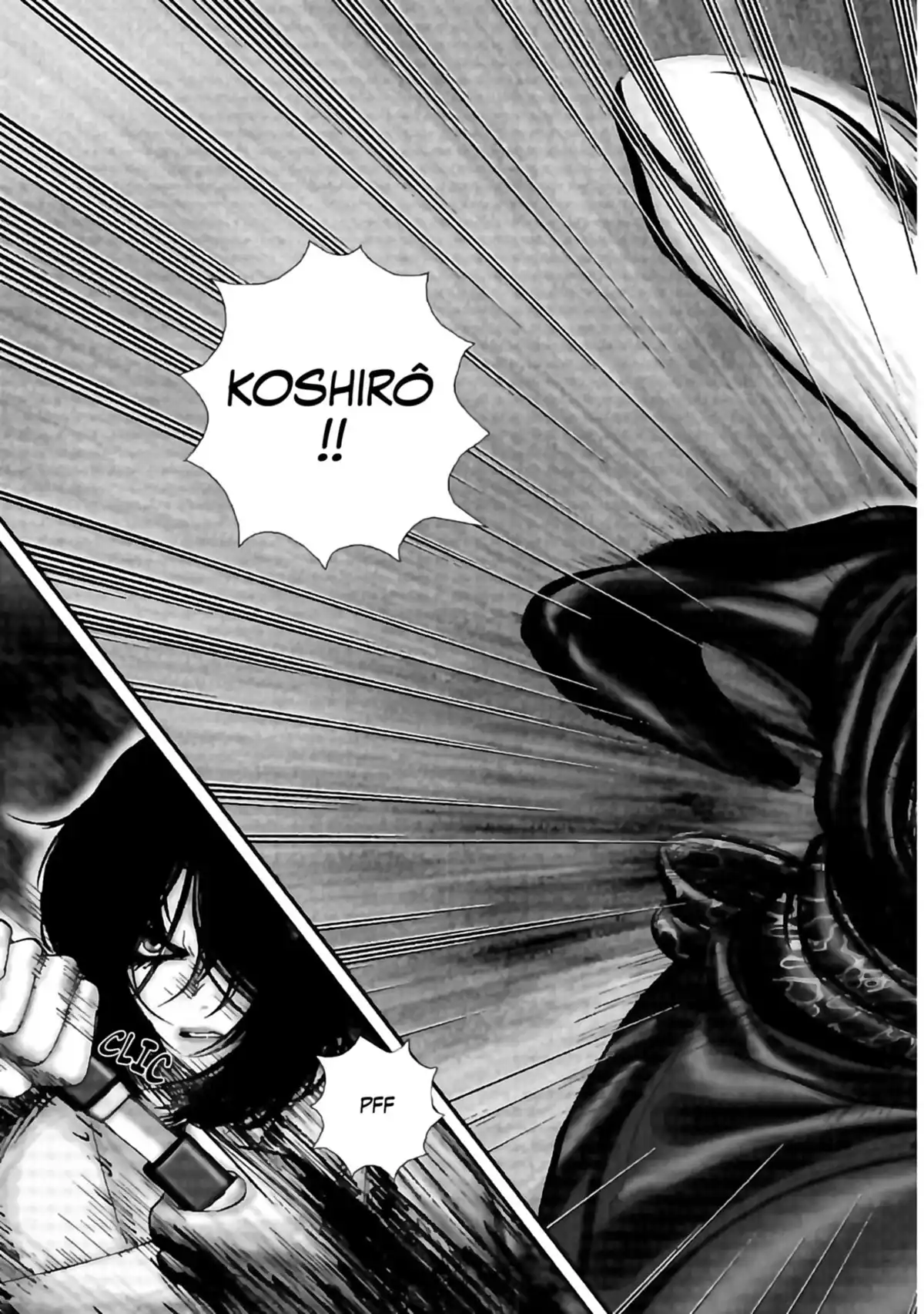Basilisk Volume 5 page 43
