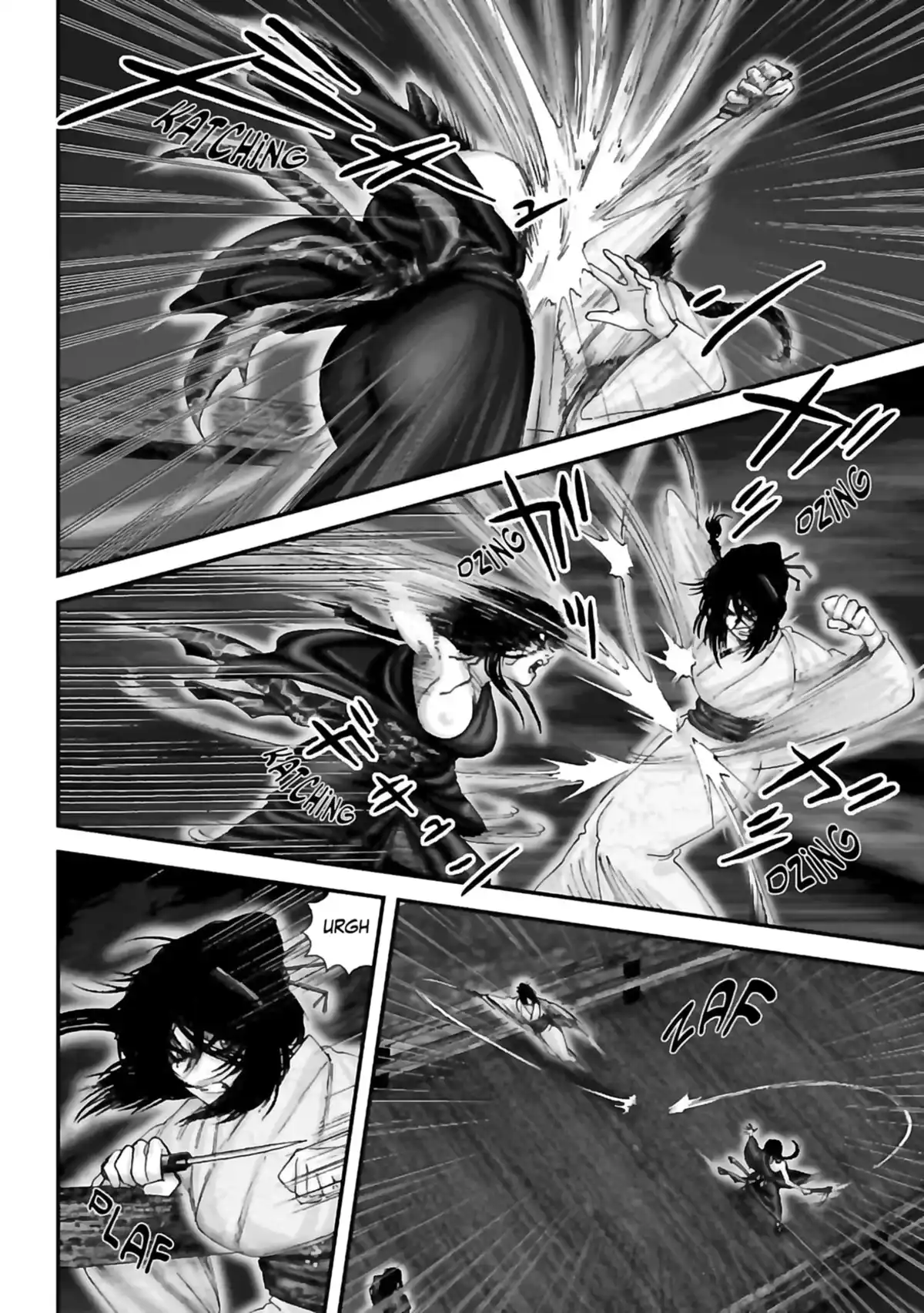 Basilisk Volume 5 page 44