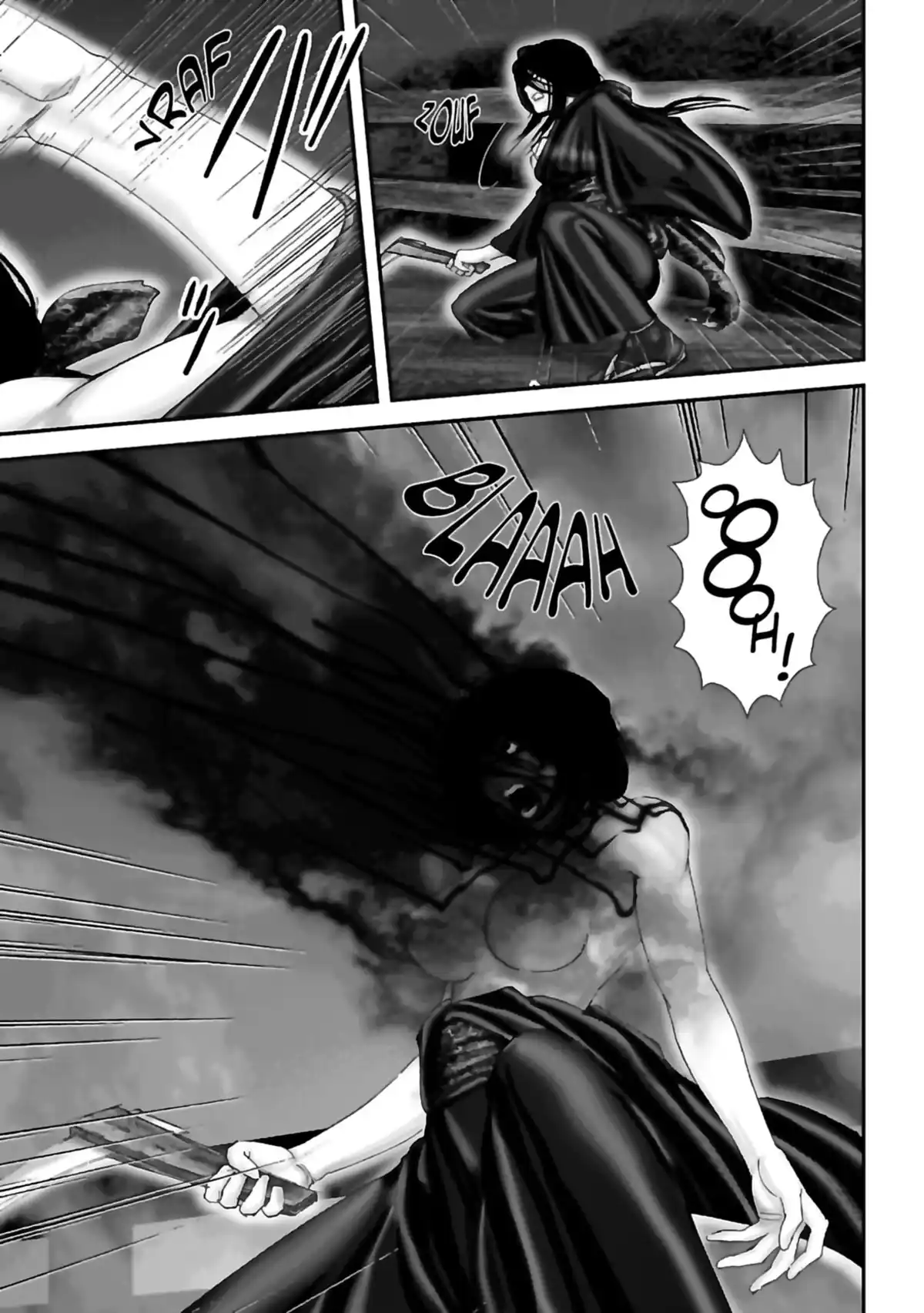 Basilisk Volume 5 page 45