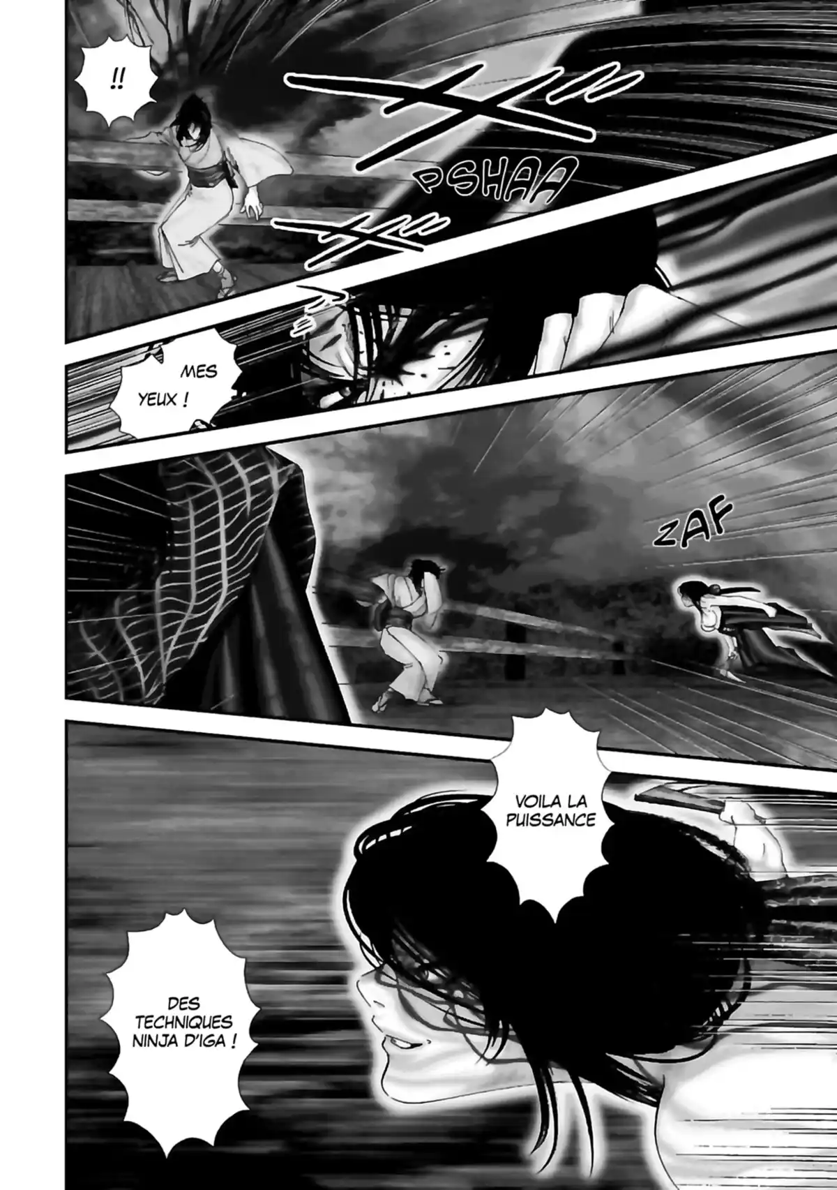 Basilisk Volume 5 page 46