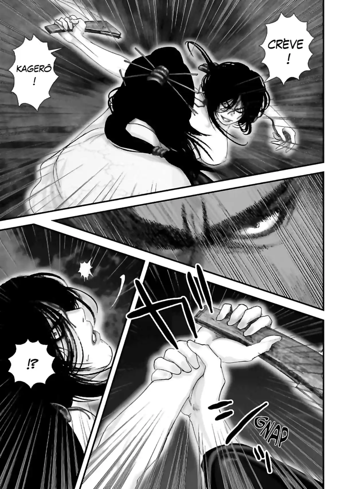 Basilisk Volume 5 page 47