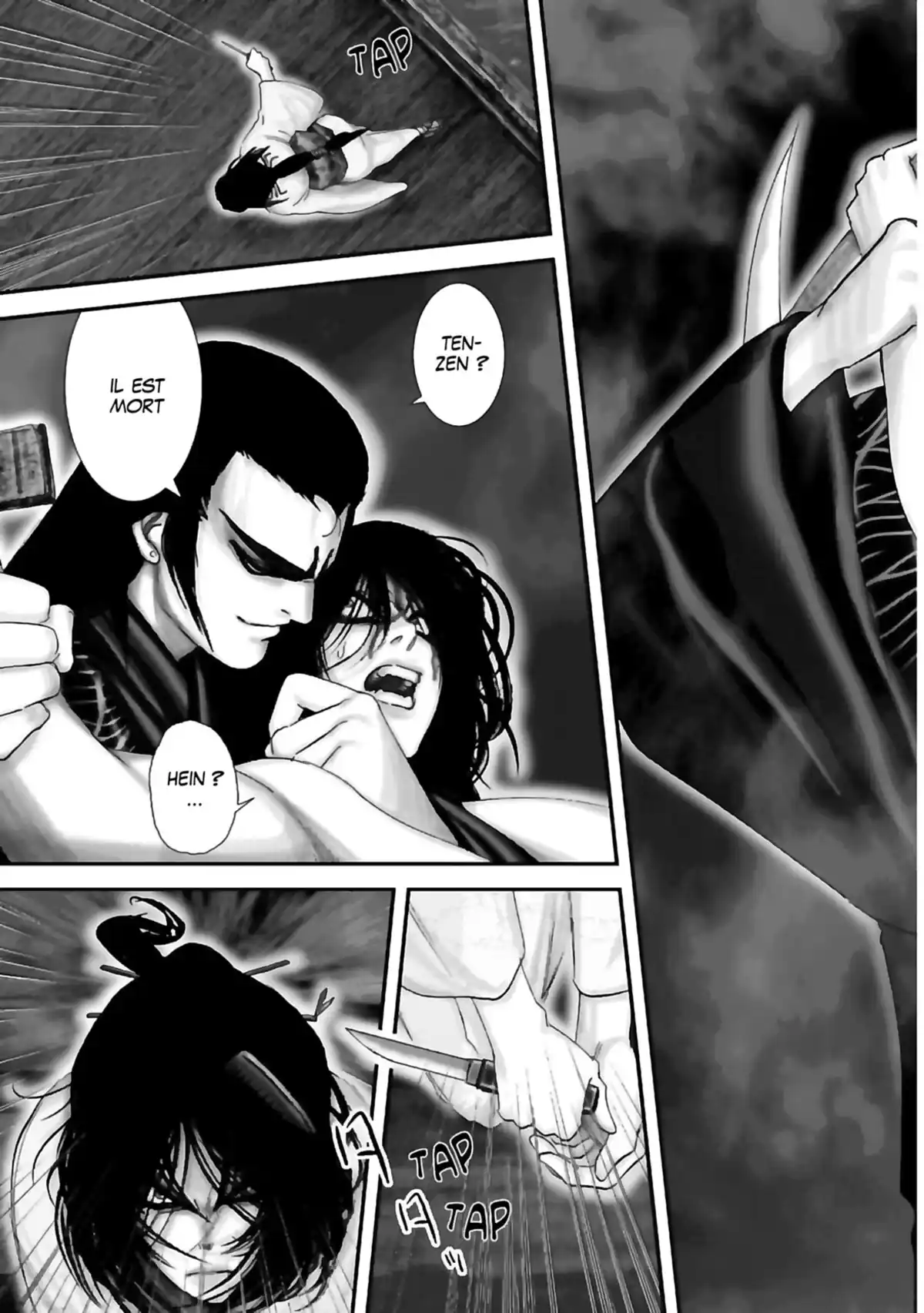 Basilisk Volume 5 page 49